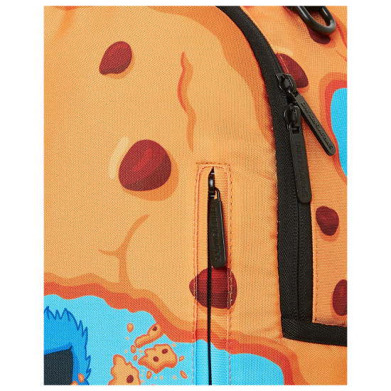 Sprayground Τσάντα πλάτης Cookie Monster Snack Attack DLXSR Backpack